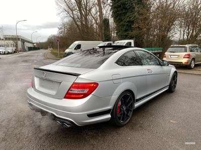 C 63 AMG