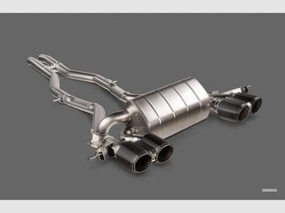 Silencieux Akrapovic BMW M3 G80, M4 G82 (1970) - Photo 1