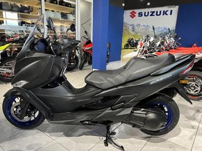Suzuki Burgman ABS (2021) - Photo 4