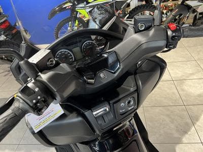 Suzuki Burgman ABS (2021) - Photo 5