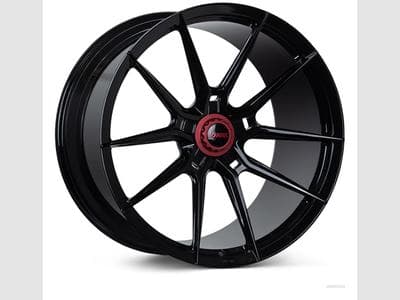 Jantes Alu 22" Ferrari 812 (1970) - Photo 1