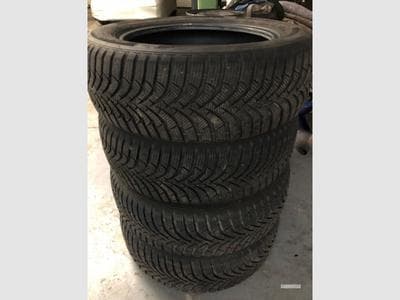 Felgen und Reifen – 16" - Foto 1