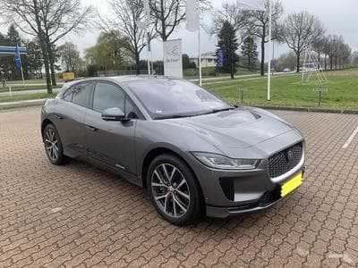 Jaguar I-Pace HSE First Edition AWD (2019) - Photo 2
