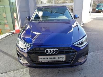 Audi A4 Limousine Advanced 40 TDI s-tr (2020) - Photo 1