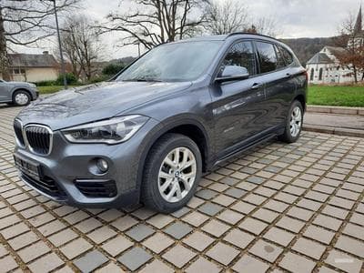 BMW X1 20iA Pack Sport M xDrive (2015) - Photo 2