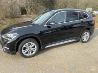 BMW X1 20dA 163 X-Line sDrive (2017) - Photo 2