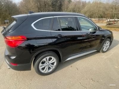 BMW X1 20dA 163 X-Line sDrive (2017) - Photo 3
