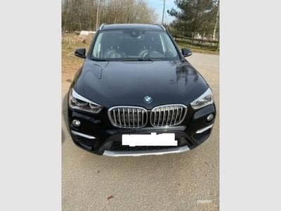 BMW X1 20dA 163 X-Line sDrive (2017) - Photo 6