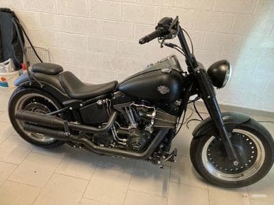 Harley-Davidson Fat Boy 1690 (2015) - Photo 2