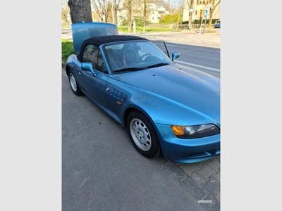 BMW Z3 1.8 (1998) - Photo 2