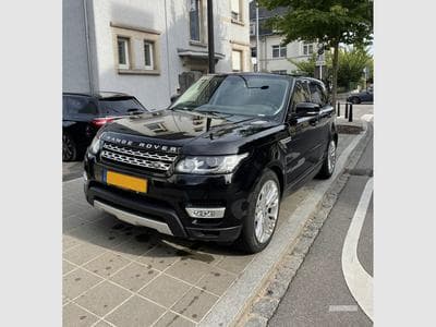 Range Rover Sport