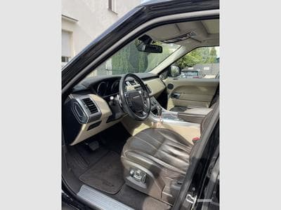 Range Rover Sport