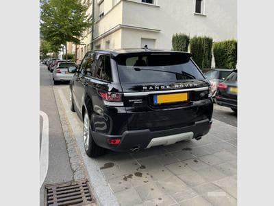 Range Rover Sport