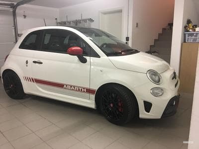 Fiat 500 1.4 T Abarth 595 Competizione (2019) - Foto 1