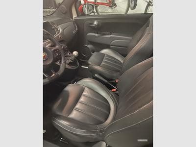 Fiat 500 1.4 T Abarth 595 Competizione (2019) - Foto 2