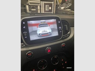 Fiat 500 1.4 T Abarth 595 Competizione (2019) - Foto 3