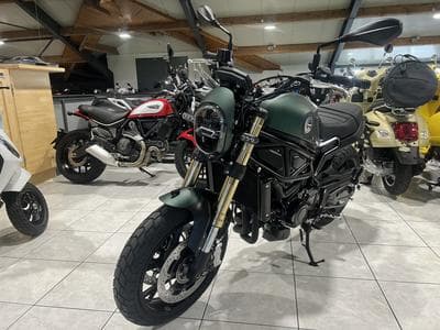 Benelli Leoncino 800 (2024) - Photo 2