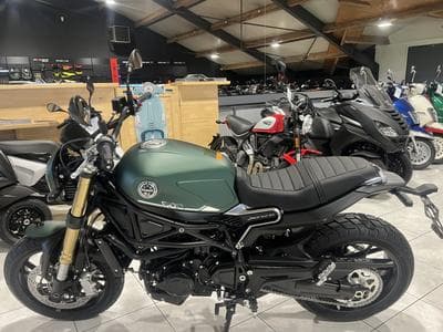 Benelli Leoncino 800 (2024) - Photo 4