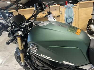 Benelli Leoncino 800 (2024) - Photo 5