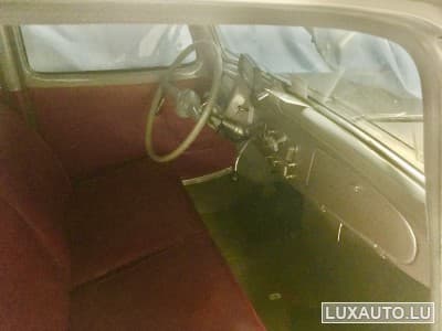 Citroën Traction 11 B (1970) - Photo 4