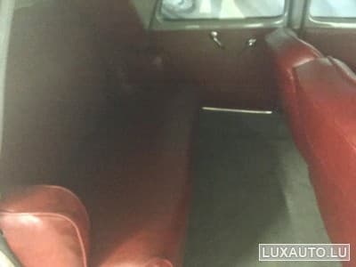 Citroën Traction 11 B (1970) - Photo 6