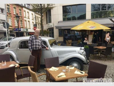 Citroën Traction 11 B (1970) - Photo 7