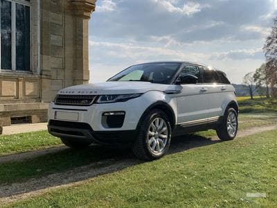 Land-Rover Range Rover Evoque 2.2 TD4 (2016) - Photo 1