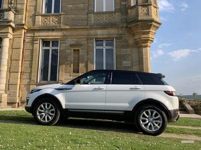 Range Rover Evoque