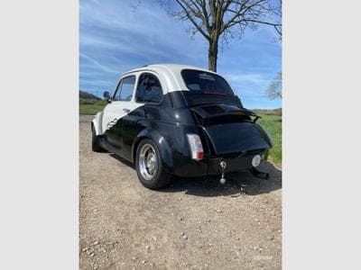 Fiat 500 F (1970) - Foto 2