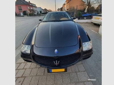 Maserati Quattroporte 4.2 Auto. (2006) - Foto 2