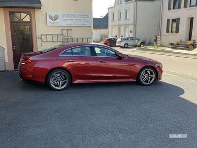 Mercedes CLS 450 450 AMG Line 4Matic 9G-Tronic (2019) - Photo 1