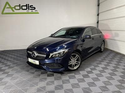 Mercedes CLA 180 180i 122 CV SHOOTING BRAKE AMG GPS CLA (2016) - Foto 1