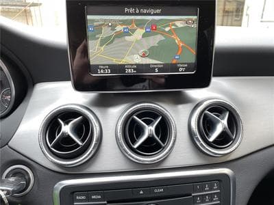 Mercedes CLA 180 180i 122 CV SHOOTING BRAKE AMG GPS CLA (2016) - Foto 4