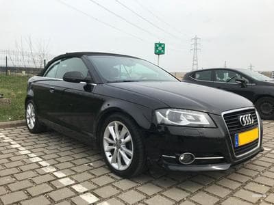 Audi A3 Cabriolet 2.0 Tdi 140 (2011) - Photo 1