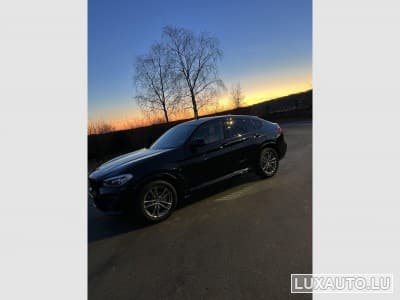 BMW X4 20dA 140 Pack Sport M xDrive (2021) - Photo 2