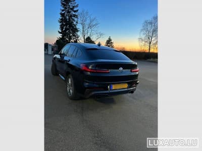 BMW X4 20dA 140 Pack Sport M xDrive (2021) - Photo 3