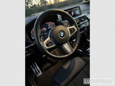 BMW X4 20dA 140 Pack Sport M xDrive (2021) - Photo 5