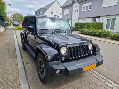 Jeep Wrangler 2.8 CRD 200 Auto. (2015) - Foto 1