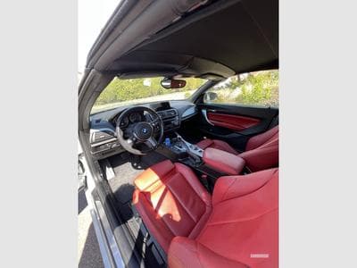 BMW 220 Cabriolet dA 190 Pack Sport M Luxury (2015) - Photo 1