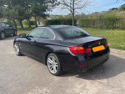 BMW 428 Cabriolet XiA Sport Line xDrive (2015) - Photo 4