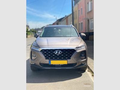 Hyundai Santa Fe 2.2 CRDi 200 4WD Auto. (2019) - Foto 2
