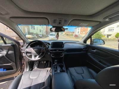 Hyundai Santa Fe 2.2 CRDi 200 4WD Auto. (2019) - Foto 3