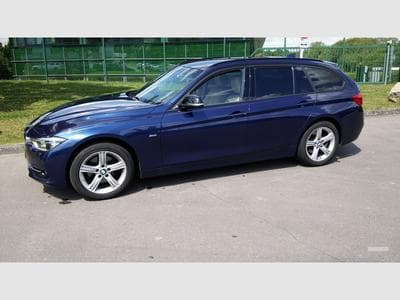 BMW 320 Touring XdA 190 Sport Line xDrive (2018) - Photo 4