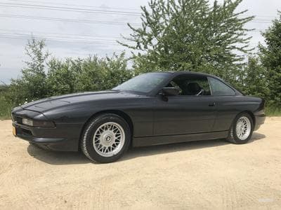 BMW M850 CiA (1990) - Photo 2