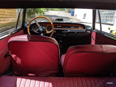 Lancia Fulvia Sport Zagato 1.3 S (1970) - Foto 1