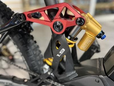 XEF 1.9 FACTORY  ALU