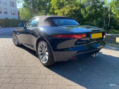 Jaguar F-Type Cabriolet 3.0 S/C Auto. (2014) - Photo 1