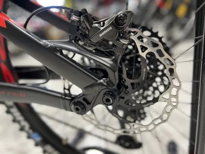 TORA  OHLINS ALU POL