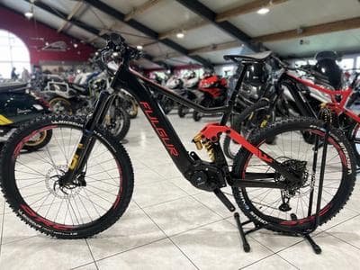 TORA  OHLINS ALU POL