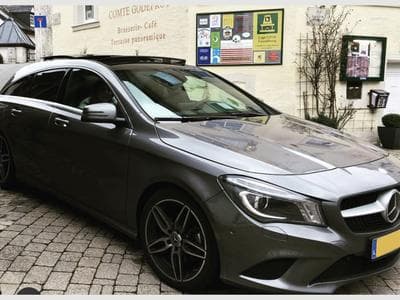 Mercedes CLA 220 Shooting Brake 220 Cdi Urban 7G-DCT (2015) - Foto 1